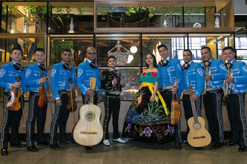 Mariachi en Bello