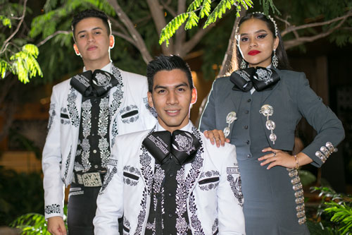 Mariachis en Envigado