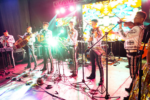 Serenatas en Guatape
